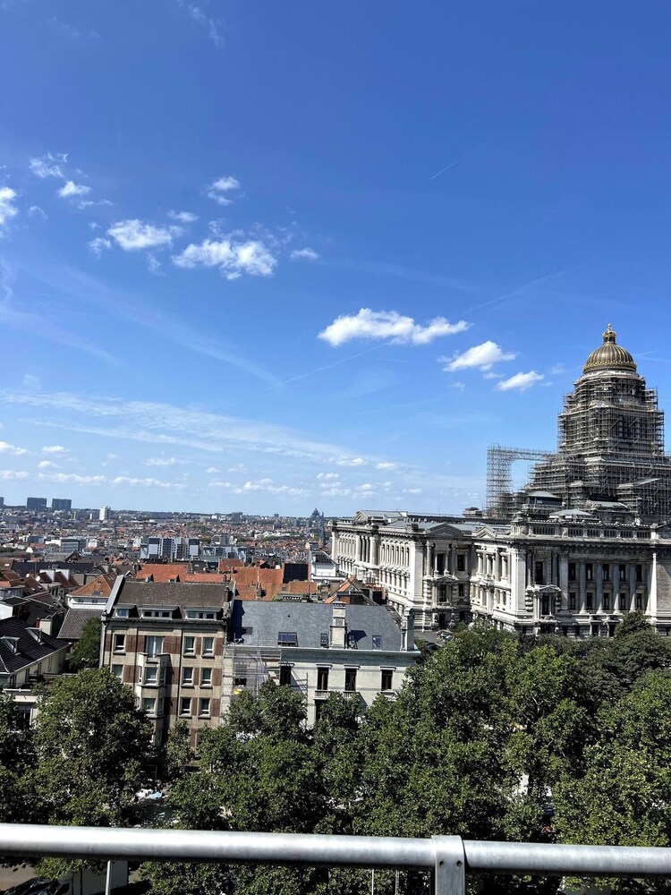 Penthouse in Avenue Louise