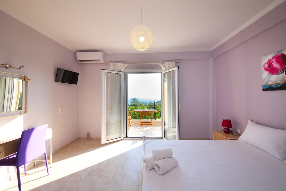 Ionian View Gem - Parga Ethereal Nest