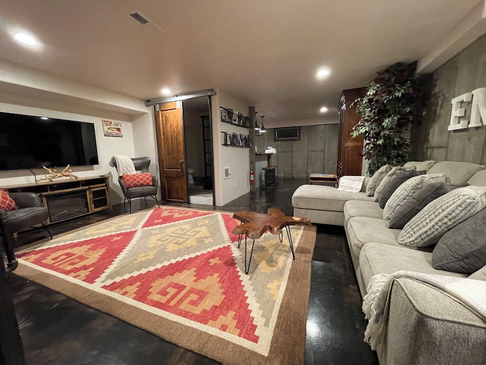Mountain View Retreat