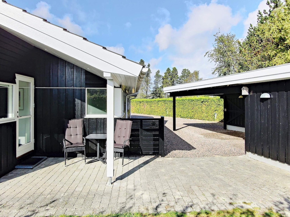 Holiday Home in Væggerløse
