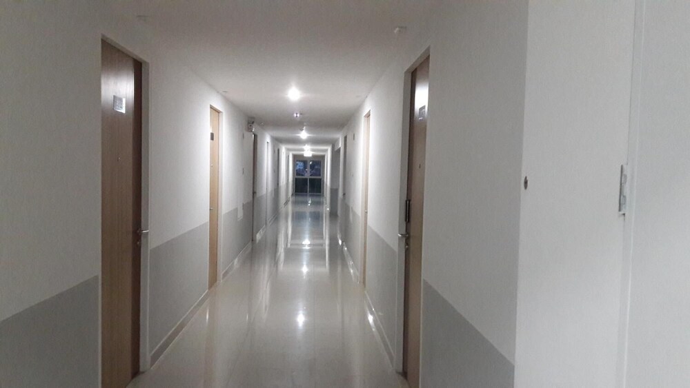 Ozone Condotel Apt 716