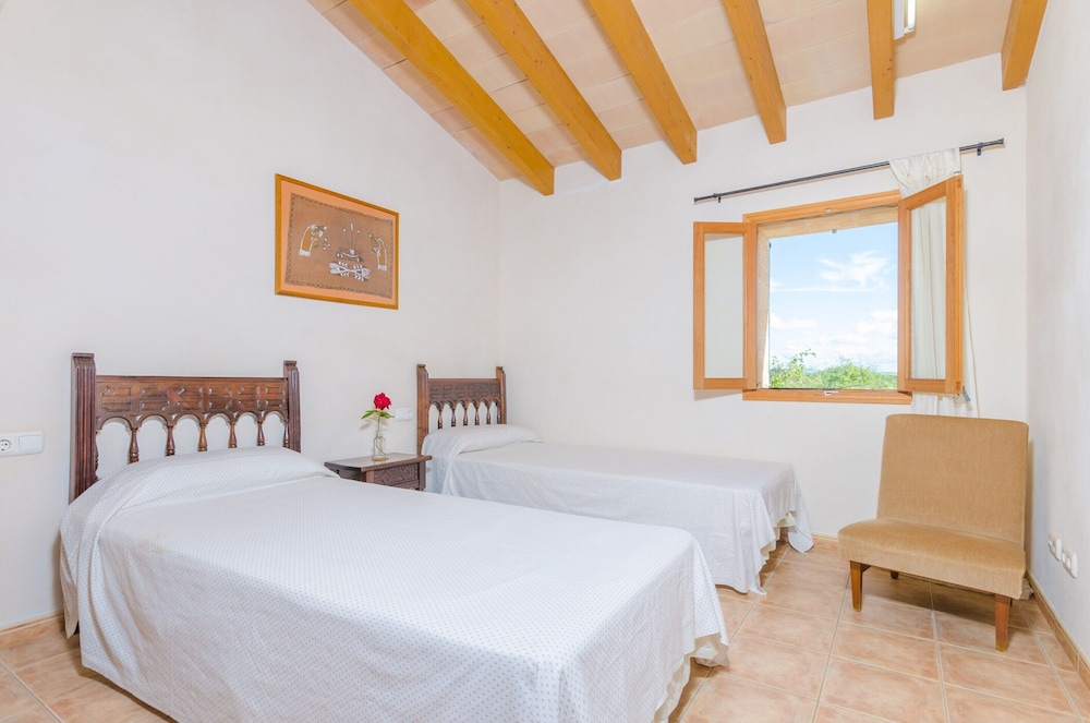 Sa Mata - Villa With Private Pool In Campanet