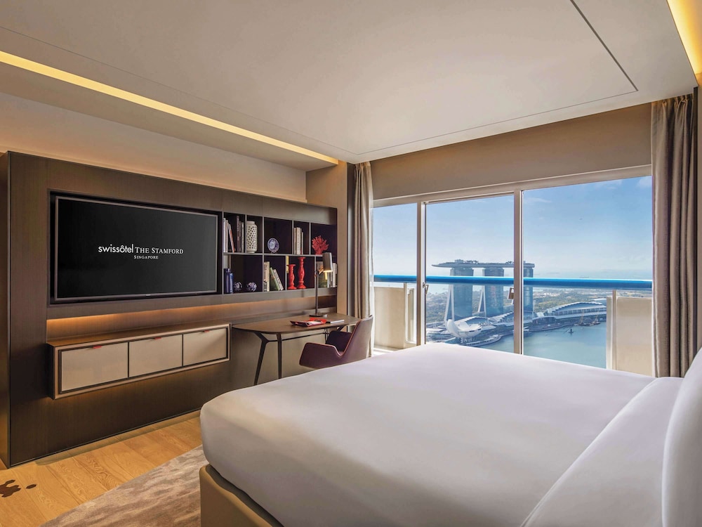 Swissotel The Stamford Singapore 54