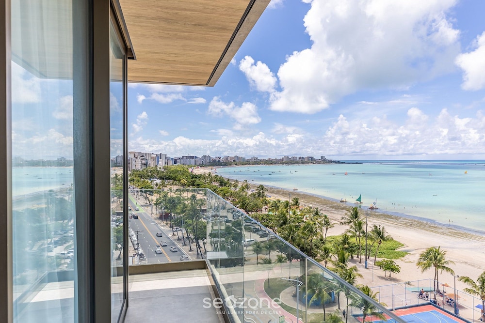 NWTs - Apartamentos com Vista Frente-Mar
