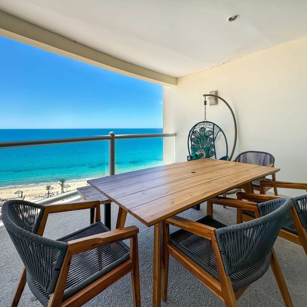 Serenity by the Sea Stunning Beachfront Condo
