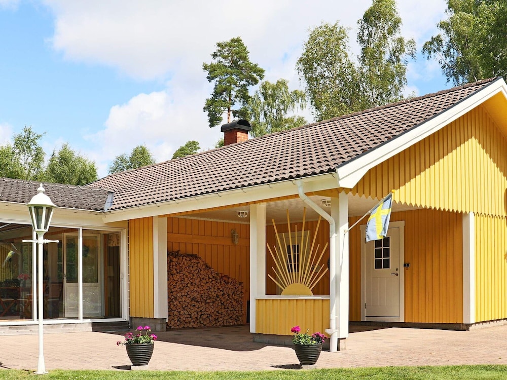 4 Star Holiday Home in Oskarstrom