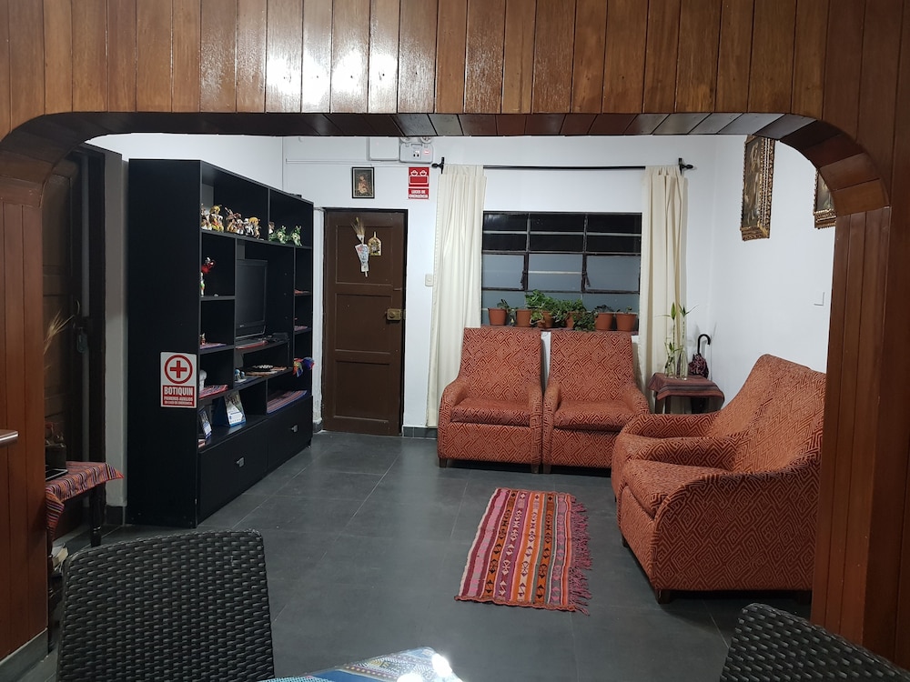 Hotel Tarvos Cusco view 5