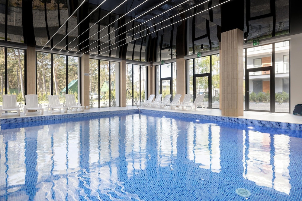 Apartment, Indoor Pool, Close to the Beach