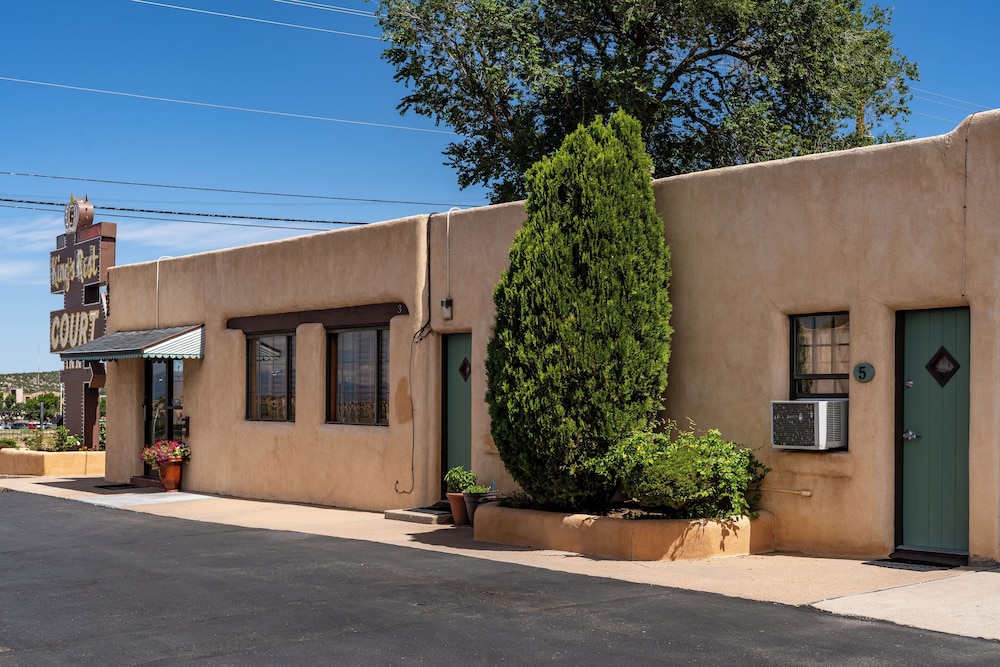 Santa Fe Vacations - King's Rest Court Inn - Property Image 39