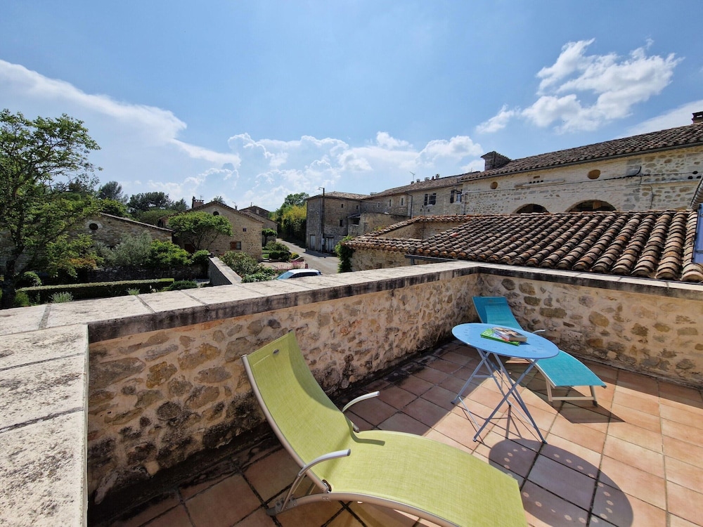 Charming Stone House With Terrace