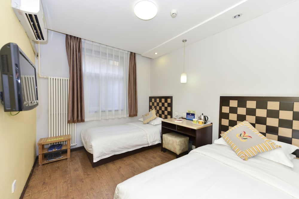 Zhongan Hotel Beijing — photo 34