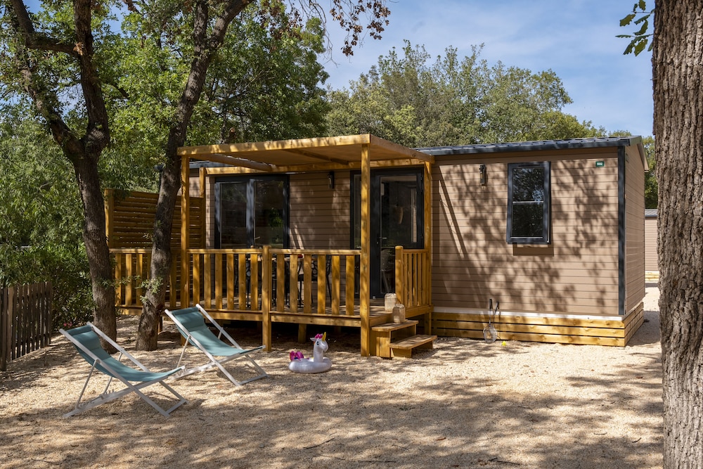 Camping Le Bois Fleuri