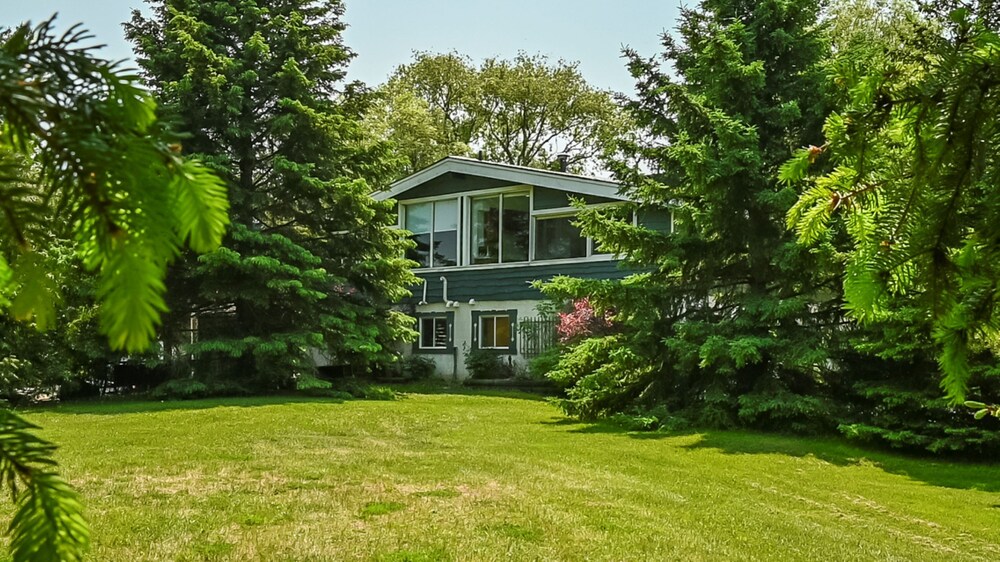 4 bedroom Blue Mountain Cottage with Private Beach Access, BBQ, Petfriendly
