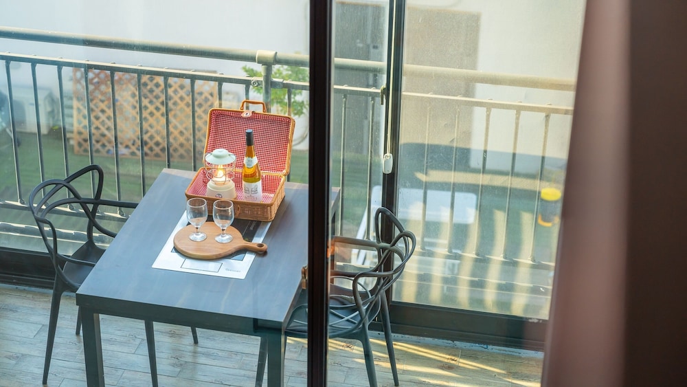 Yeosu Arungeorida Ocean View Pension