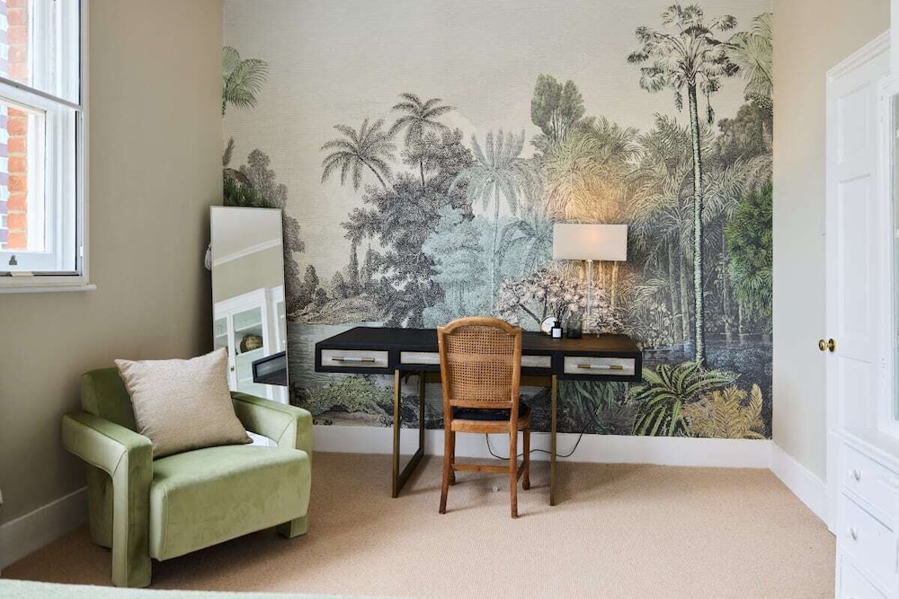 The Earl's Court Hideout - Lovely 4bdr House With Garden