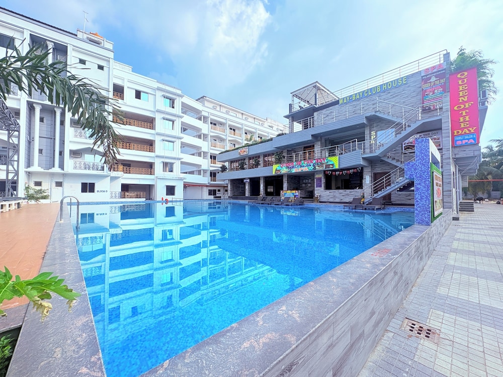 Hotel Jairam Way Bay