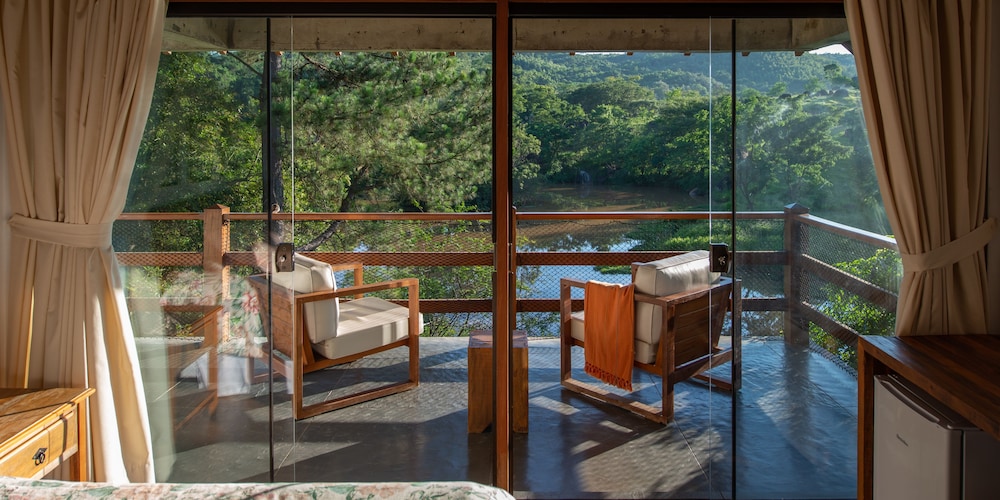 Hotel Fazenda Capoava