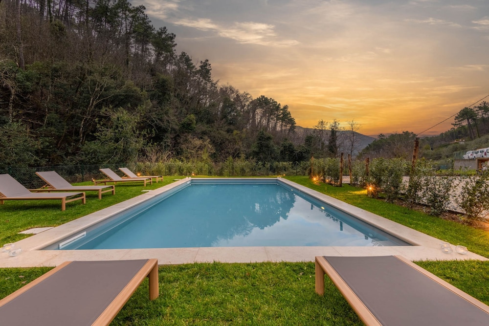 Molino Giusti Farmhouse