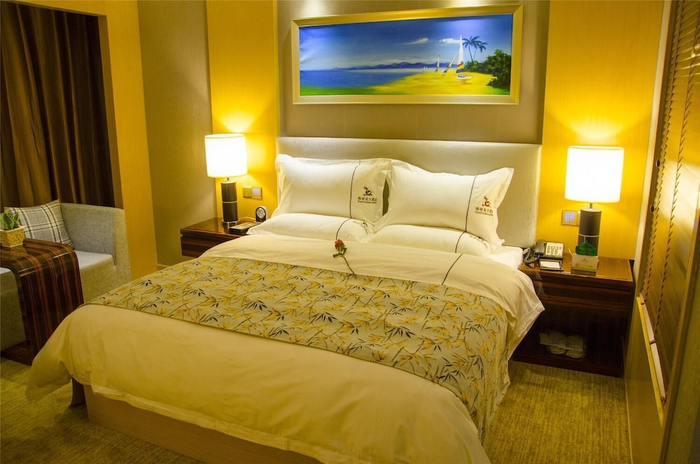 GreenTree Eastern Hefei Dahua International Harbor Hotel