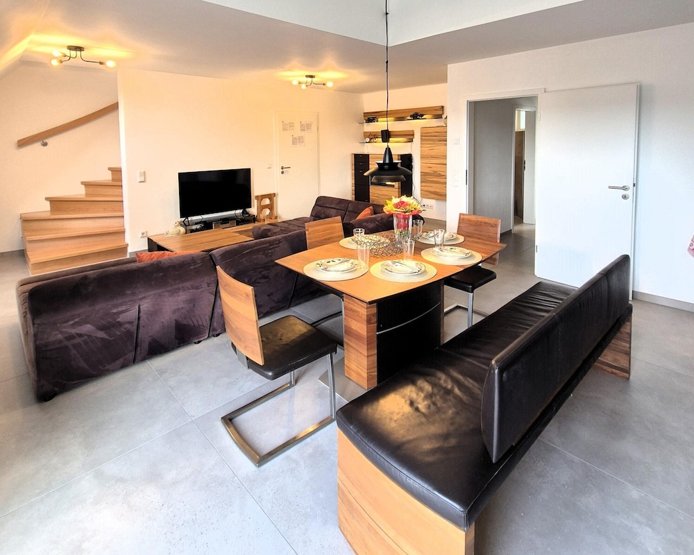 Duplex in Winterberg Near Market Square