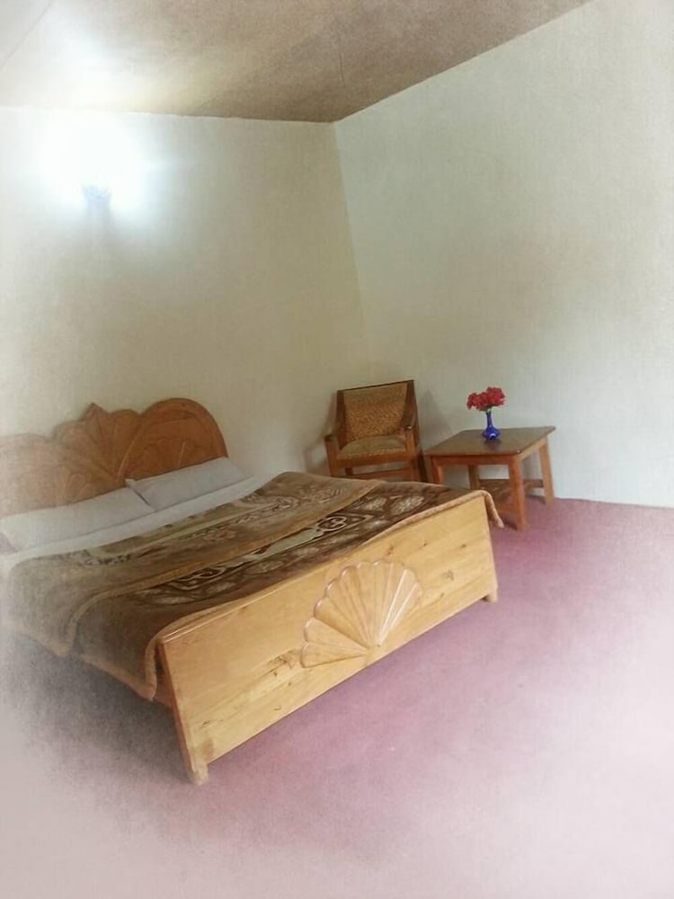Passu Tourist Lodge view 3