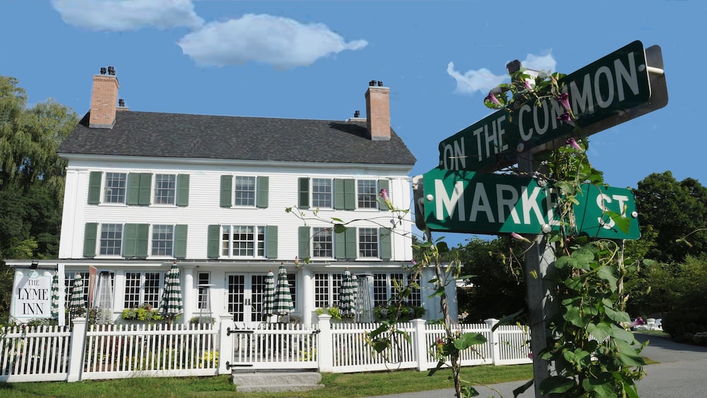 The Lyme Inn