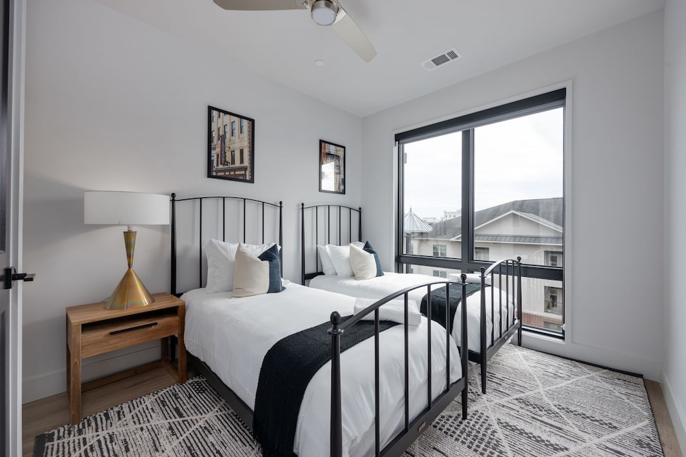 Nashville Hideaway-odyssey-heart of Midtown