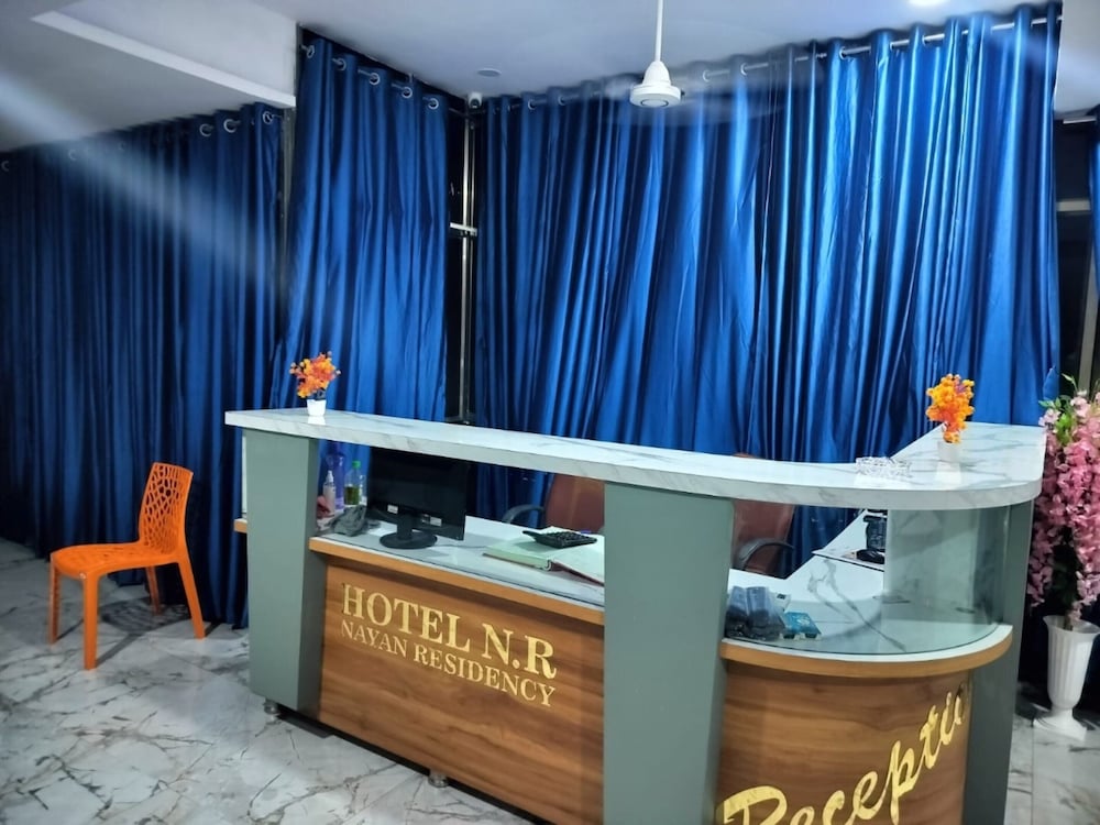 Goroomgo NR Nayan Residency Ahmedabad