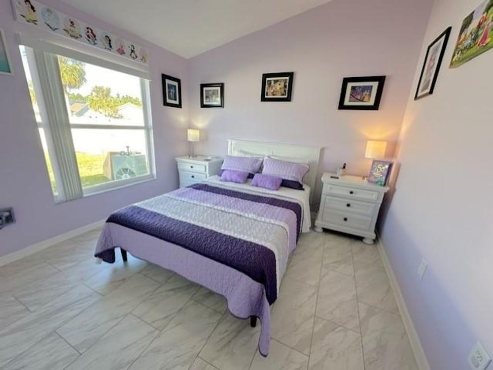 Relax Away Villa Private Pool Home Near Disney