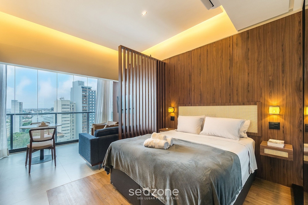 Stay With Style and Convenience in Salvador LIV