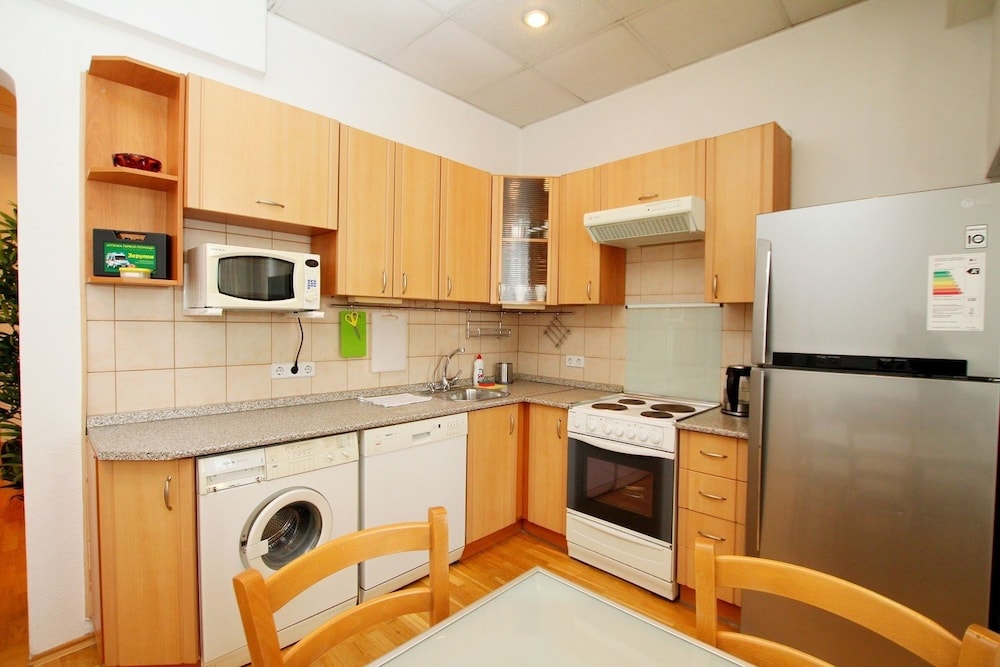 TVST Apartments on Tverskaya 6