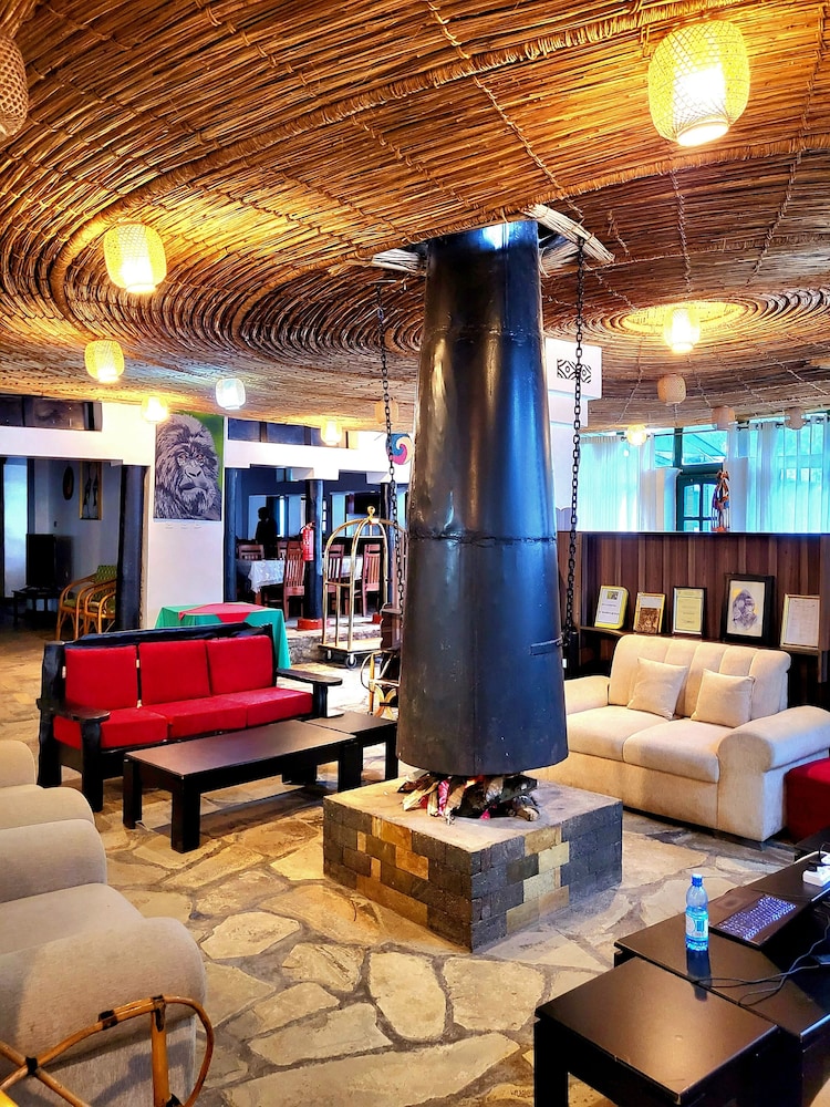 Bambou Gorila Hotel