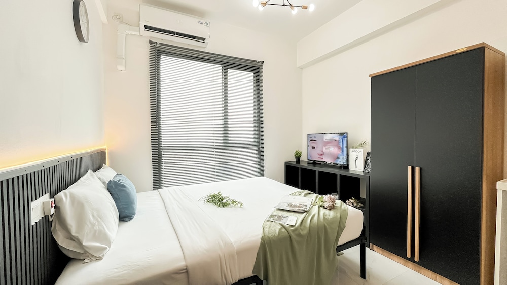Homey Studio At Sky House Alam Sutera Apartment
