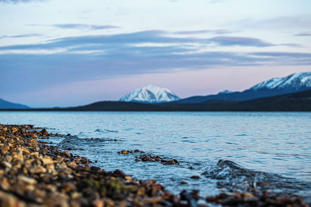 Little Atlin Lodge