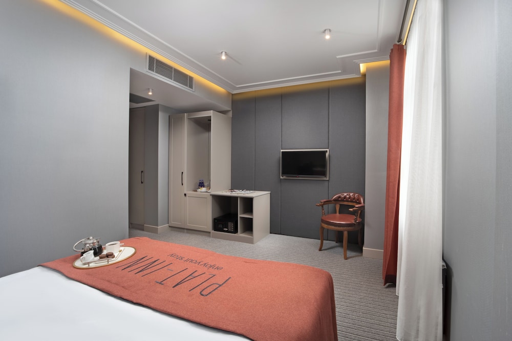 Plat Inn Otel Taksim - Özel Sınıf - Image 12