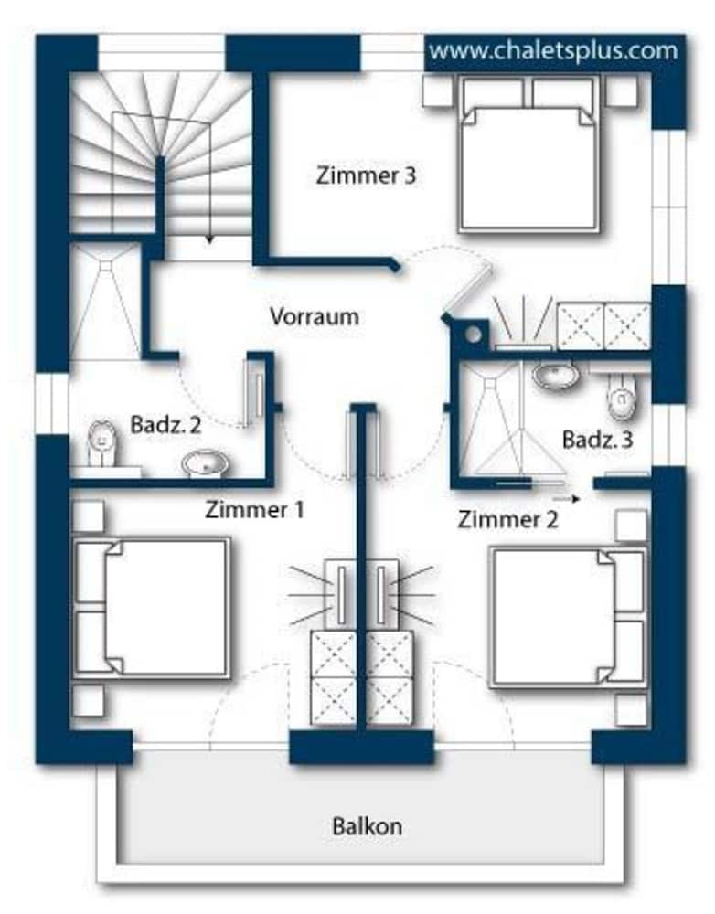 Chalet With Sauna in Neukirchen am Grossvenediger