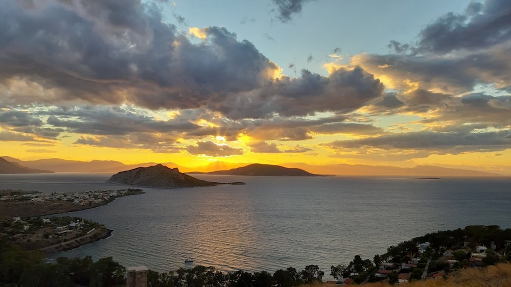La Casa Del Sol Villa Aegina