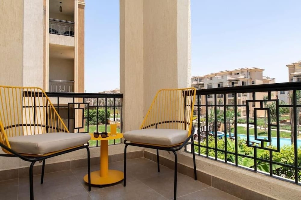 Milena Stone Residence New Cairo