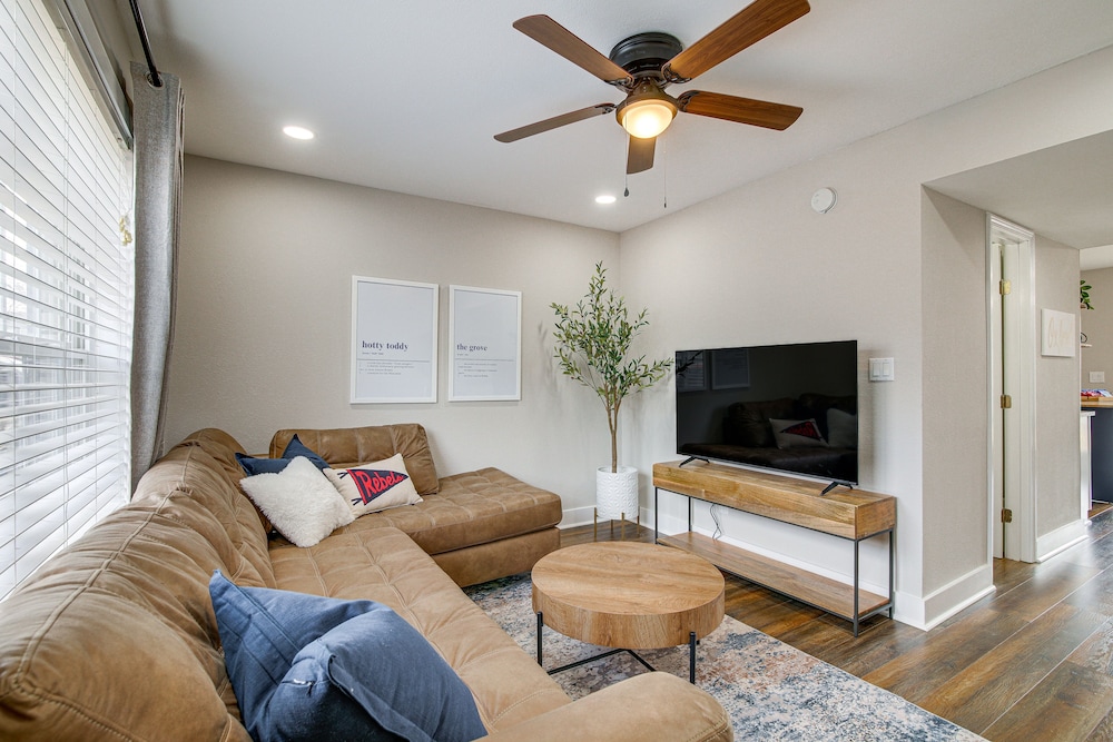Batesville Vacations - Condo w/ Pool: Walk to University of Mississippi! - Property Image 1