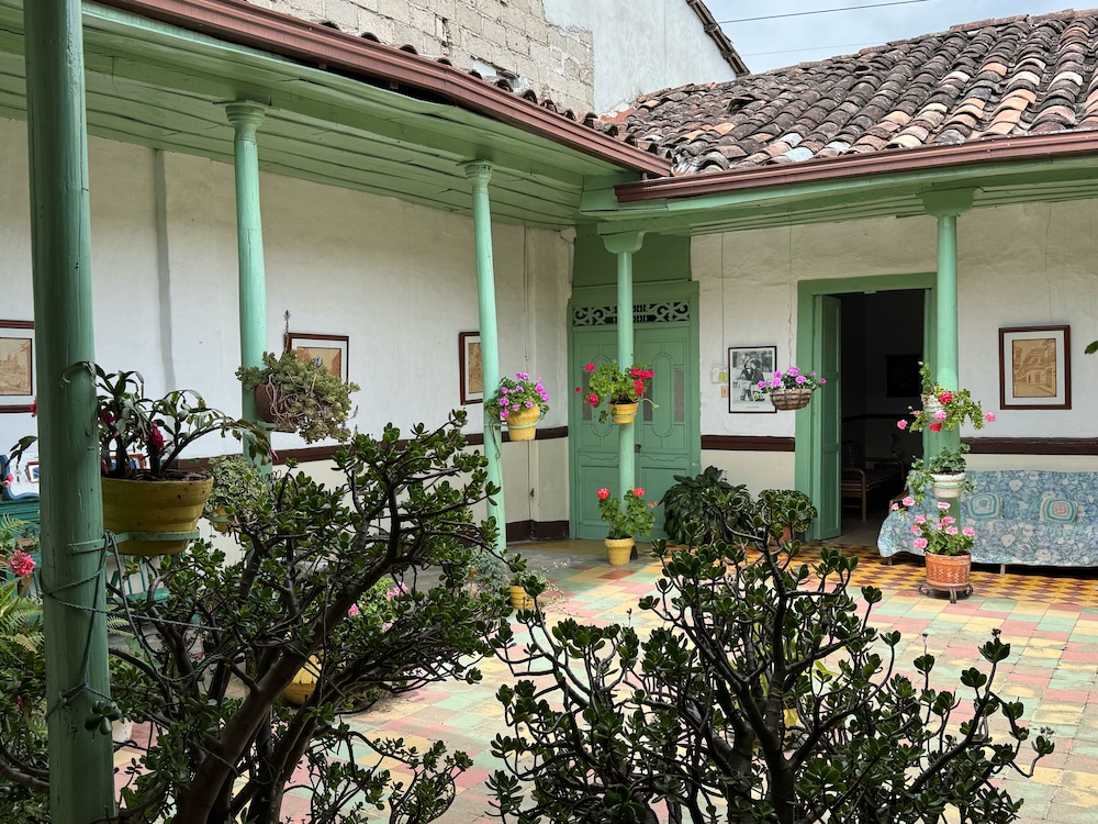 Casa colonial con encanto en Sonsón