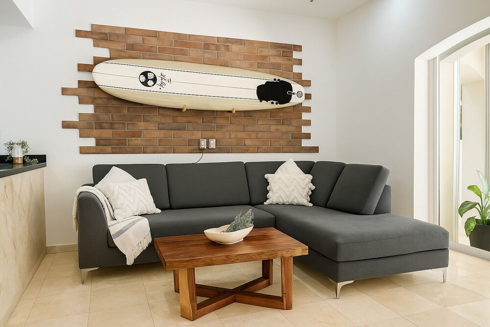 Family Villa Private Pool 3 Min Walk To The Beach