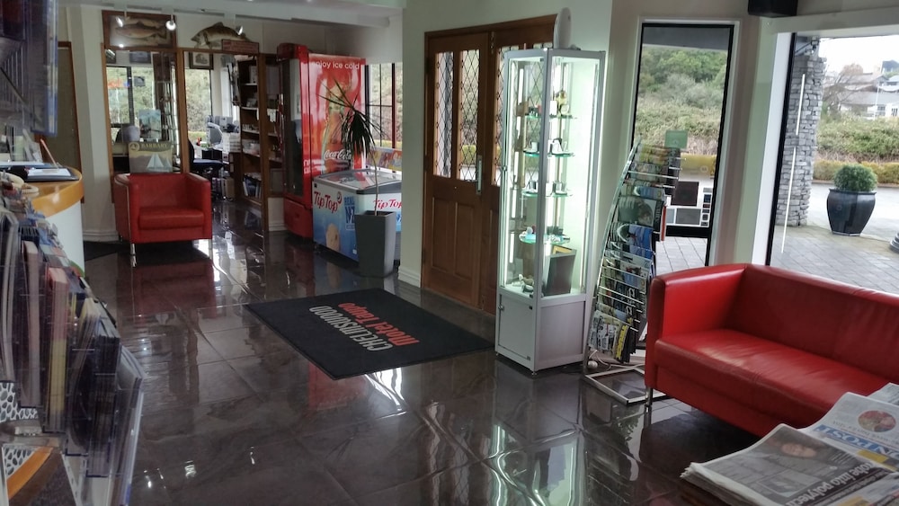 Chelmswood Motel Taupo