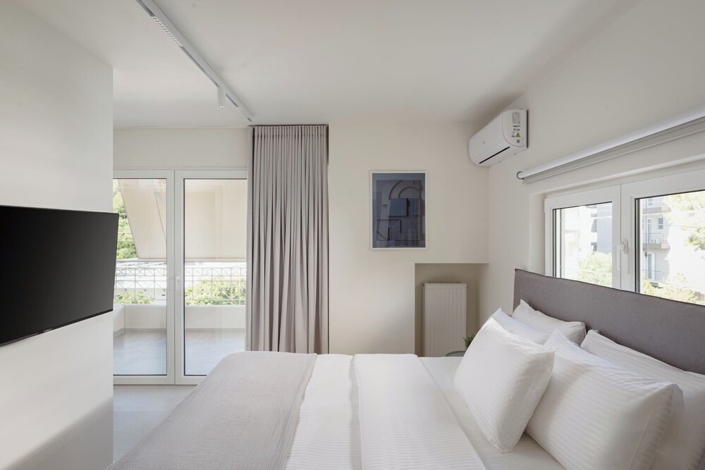 Athenian Riviera Coastal Charm Villa