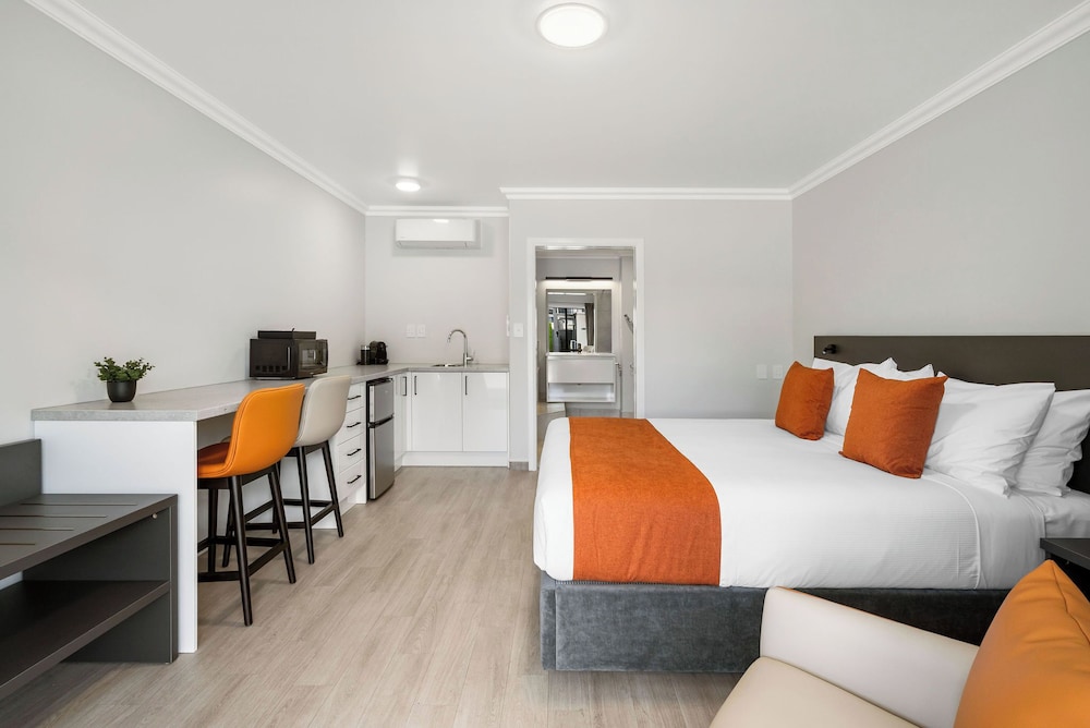 STAY280 & STAY284 Rotorua