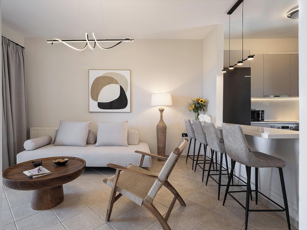 Kymélia Luxury Residences With Sea View