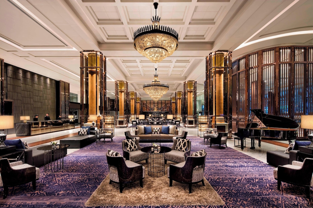 Bangkok Marriott Marquis Queen’s Park 5