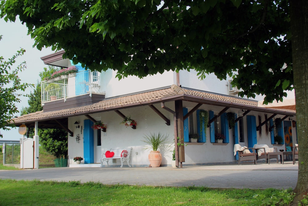 Villa Roma Bed and Breakfast
