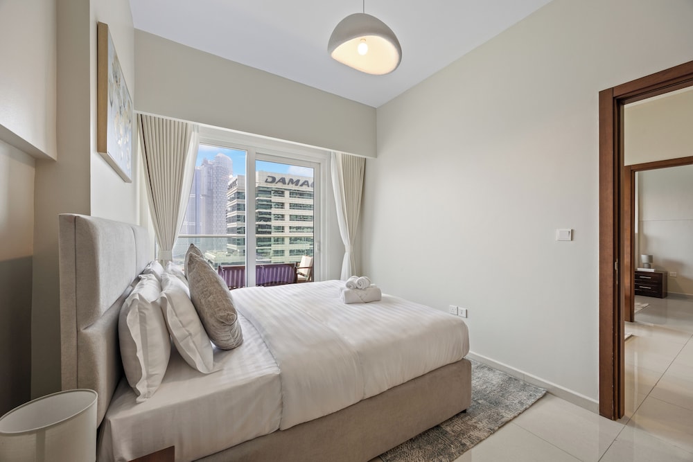 Luxury Apartments in Dubai Business Bay