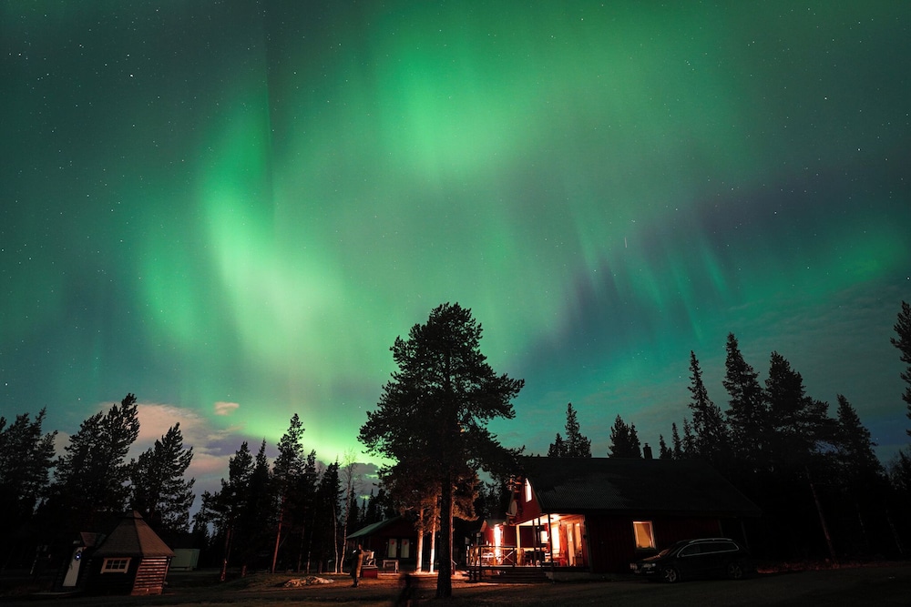 Camp Alta Kiruna