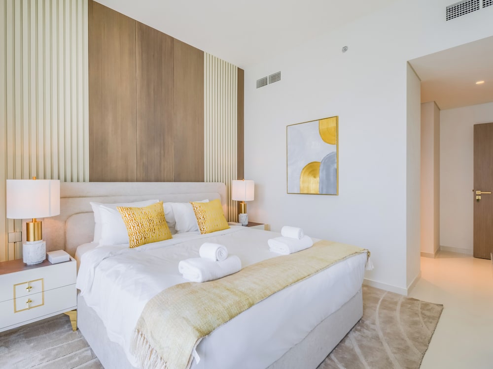 Grand Bleu Residences - Dubai Harbour